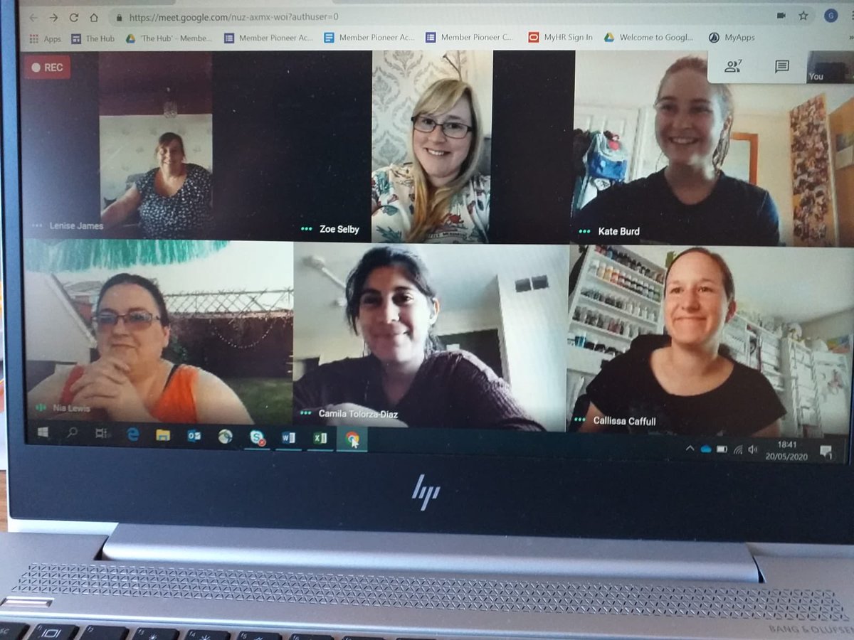 Great hangout meeting with some of the member pioneers in my area. Can’t wait to see all your plans and projects thrive. Thanks for having me I hope you enjoyed the call as much as I did. <a href="/GrahamCraven1/">Graham Craven - Coop MPC for Cardiff & Vale</a> <a href="/CoopLenise/">Lenise_Coop_memberpioneer</a> <a href="/BurdEleri/">Eleri Burd Member Pioneer</a> @ailsa_logan #coopnmc <a href="/CoopCrofts/">Nick Crofts</a>