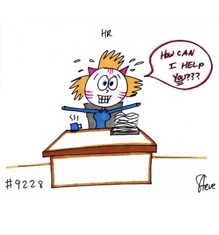 Happy #InternationalHRDay !