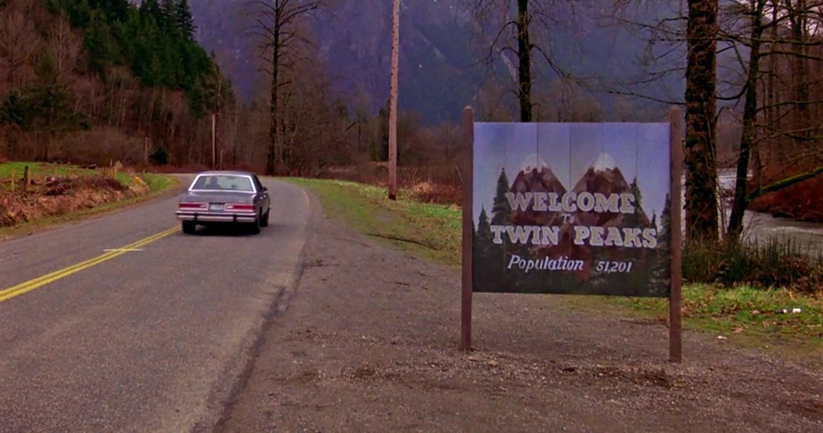 Twin Peaks (David Lynch et Mark Frost, 1990)