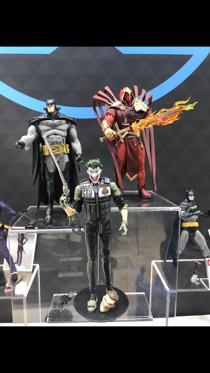 dccollecticast's tweet image. New episode! Get DC toy photo updates from the super talented “the.batfan” on Instagram; then talk of McFarlane’s upcoming White Knight figs; followed by Ben’s live collector Q&amp;amp;A on Instagram. #mcfarlanemultiverse #whiteknight anchor.fm/dc-collecticas…