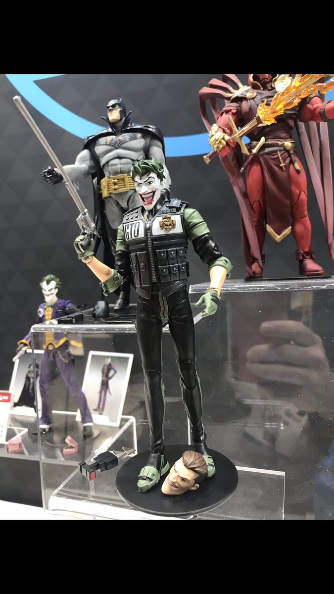 dccollecticast's tweet image. New episode! Get DC toy photo updates from the super talented “the.batfan” on Instagram; then talk of McFarlane’s upcoming White Knight figs; followed by Ben’s live collector Q&amp;amp;A on Instagram. #mcfarlanemultiverse #whiteknight anchor.fm/dc-collecticas…