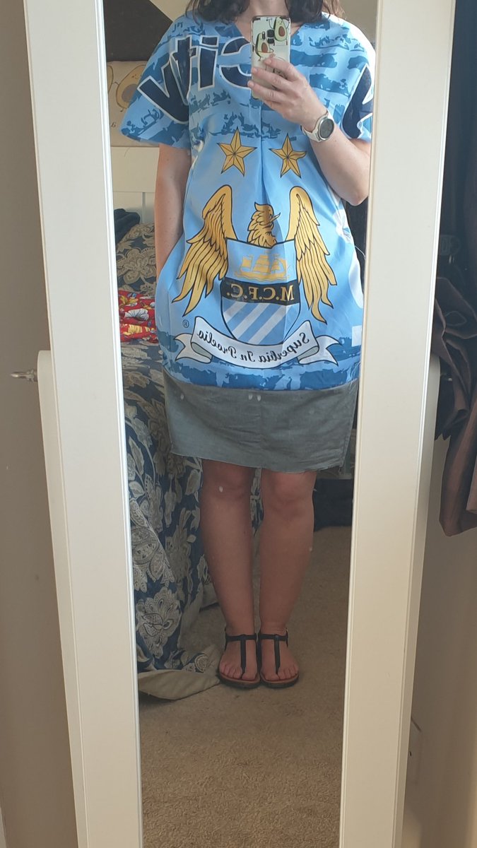 QuarmbyTheresa's tweet photo. Not finished but having fun with this project #wvcstayhome #mcfc https://t.co/YY8x8xrz1C