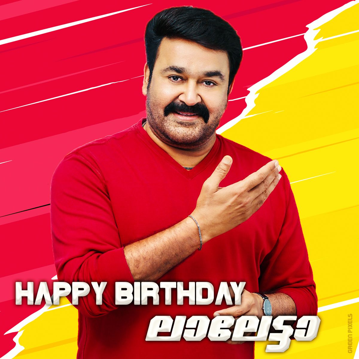 Team Mohanlal Fanz™ on Twitter: