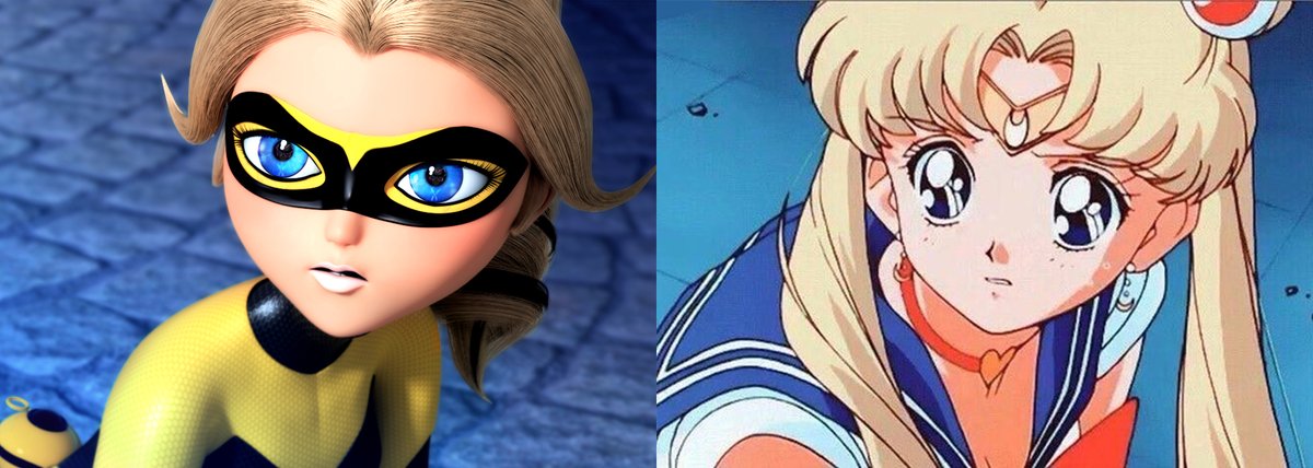 Jumping on the bandwagon !!
#sailormoondraw #SailorMoonchallenge #MiraculousLadybug