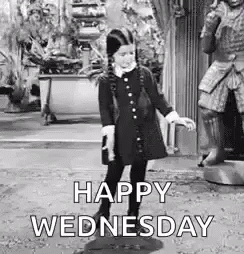 Happy Wednesday !