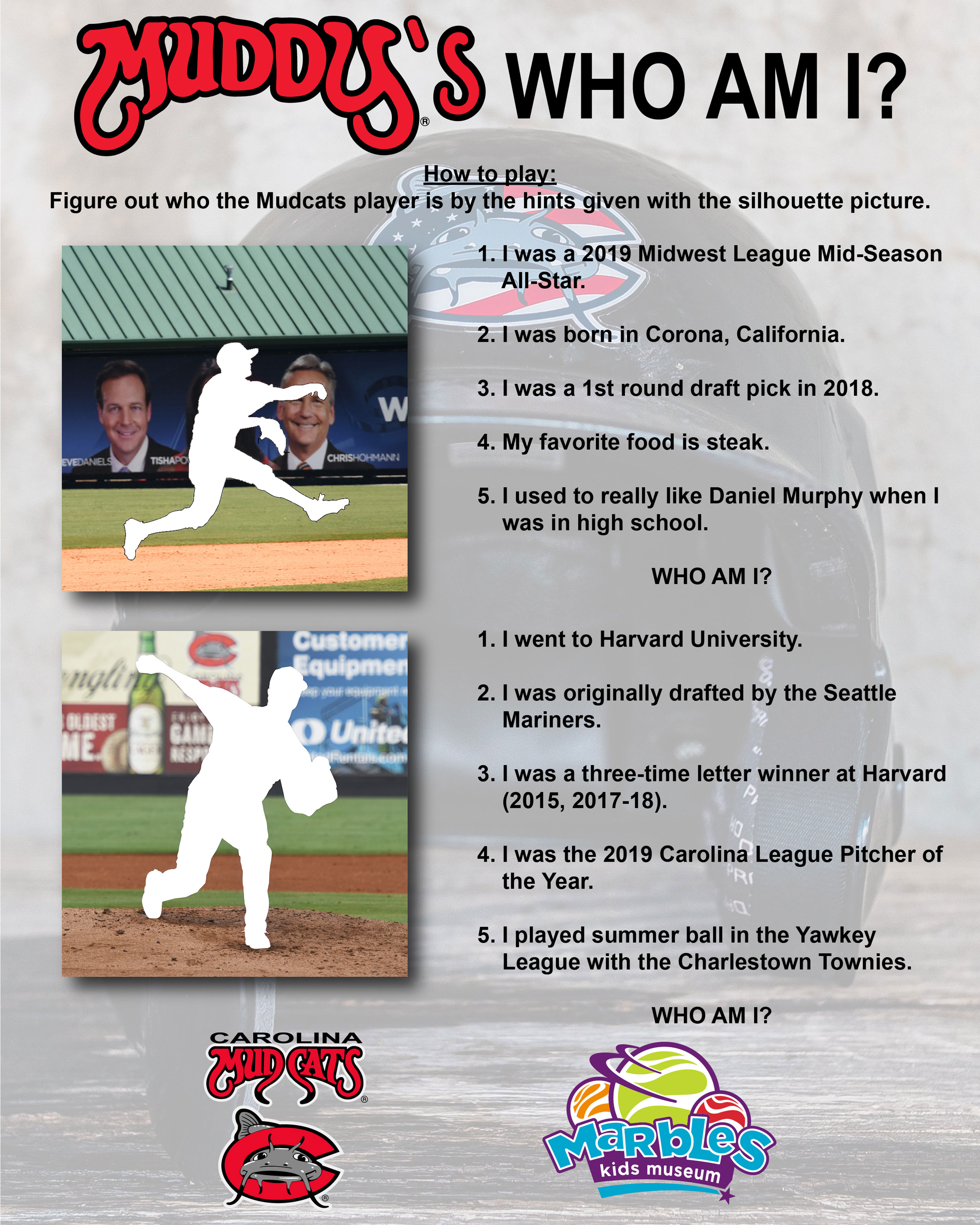 Carolina Mudcats on X: Mini Muddy appreciation post. #GoMudcats   / X