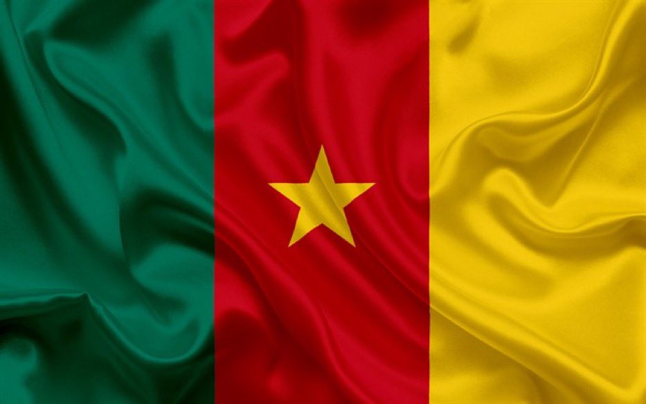 TempleOAS's tweet image. Happy National Day to the beautiful country of Cameroon 🇨🇲🎉