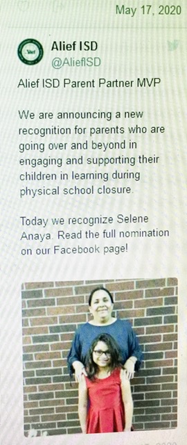 Teresa Elizondo tweet media