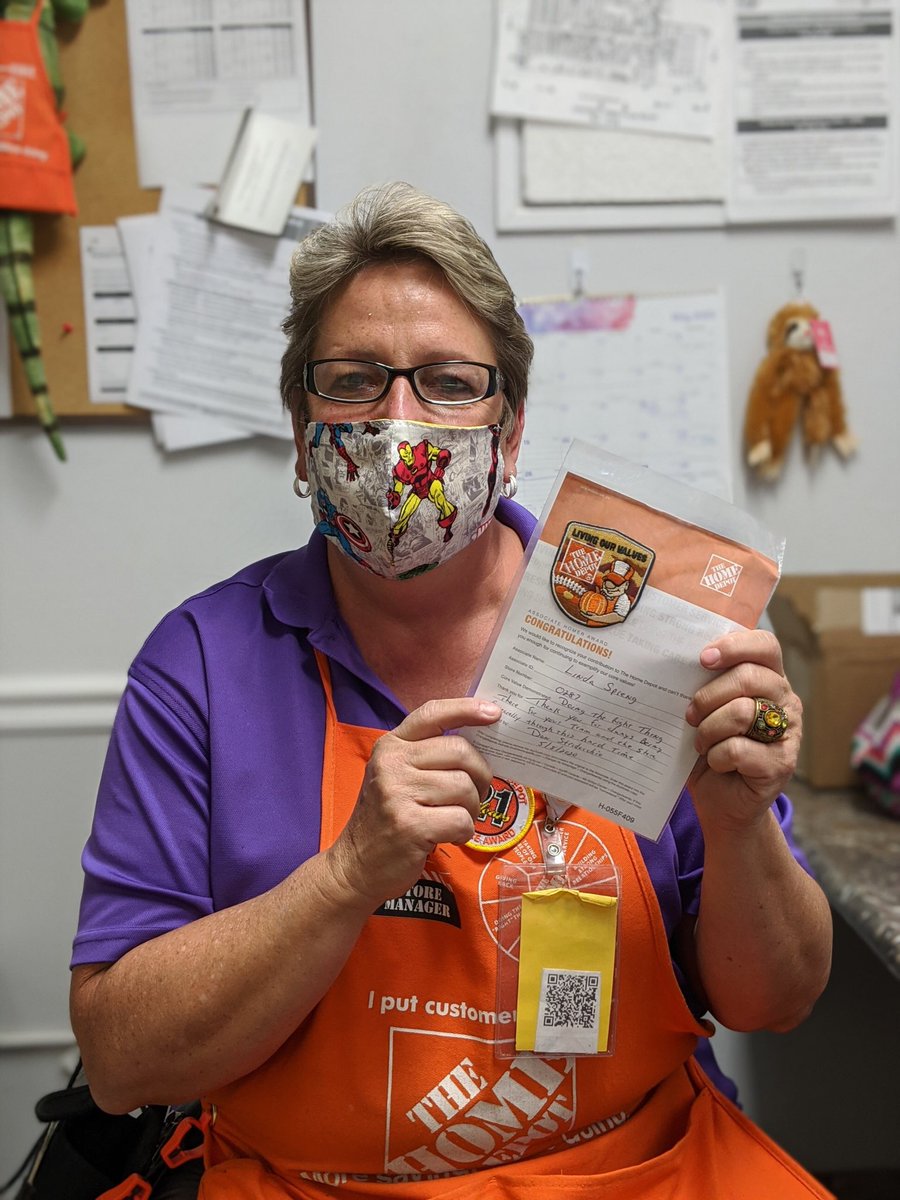 Dan Stridacchio (@buddiewong99) on Twitter photo Thank you Linda for all you did for the associates through this crazy time. <a href="/SprengF/">Linda Spreng</a> <a href="/HDGerri/">Gerri OBrien</a> @WardallyJ <a href="/deebear0603/">Dee Smith</a> <a href="/the_real_mizza/">Jeremiah Post</a> <a href="/mbfshs2004/">Matt Foster</a> @Orangelife2020 Thank you Linda for all you did for the associates through this crazy time. <a href="/SprengF/">Linda Spreng</a> <a href="/HDGerri/">Gerri OBrien</a> @WardallyJ <a href="/deebear0603/">Dee Smith</a> <a href="/the_real_mizza/">Jeremiah Post</a> <a href="/mbfshs2004/">Matt Foster</a> @Orangelife2020