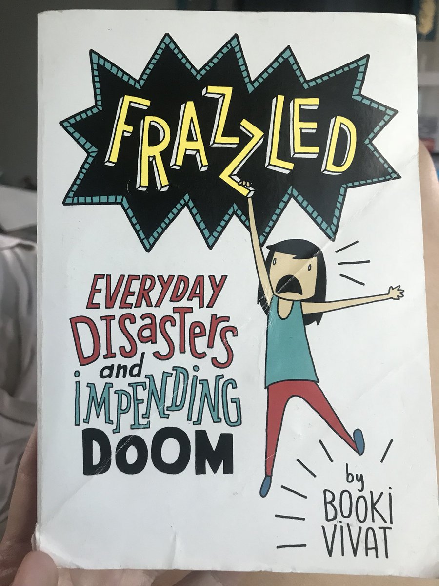 BiblioTessa's tweet photo. Today’s #kidlit! For our doodlers, kids seeking their niche, and those starting something new - a new school or a new class, maybe. Lots of illustrations makes this a good book for striving readers ready for that chapter book feel! #letsbloomwes #wesreads https://t.co/E7atabZRLG