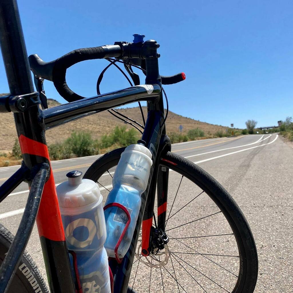 dbwilldo's tweet image. Thunderbird hill on the big ring today. Southbound. A big deal for me. #fromwhereiride #myspecialized #fitness #rideeveryday instagr.am/p/CAbcHqWjyYp/