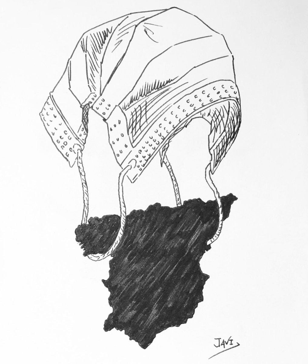 #MascarillaObligatoria en España #masksaveSpain #mask #Mascarillas #coronavirus #Covid_19