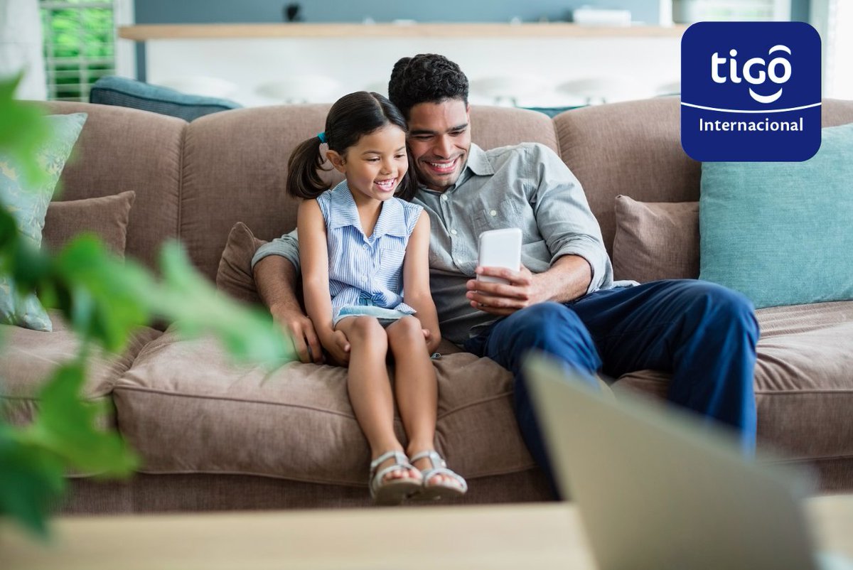 TigoInt's tweet image. No te olvides de tomarte unos momentos durante el día para conectar con tus seres queridos y charlar con ellos. En estos tiempos es importante que nos #CuidemosTodos 🤗❤️