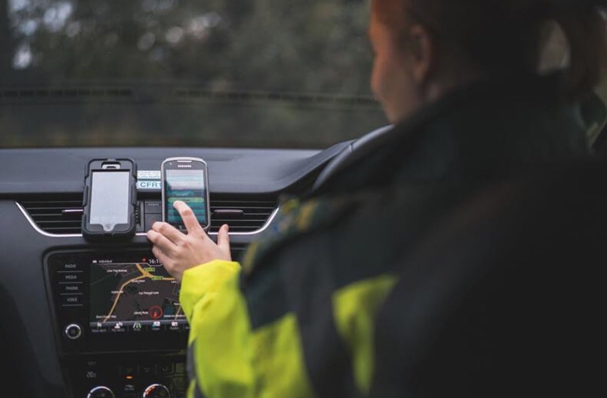 EMAS Community Response Team tweet media