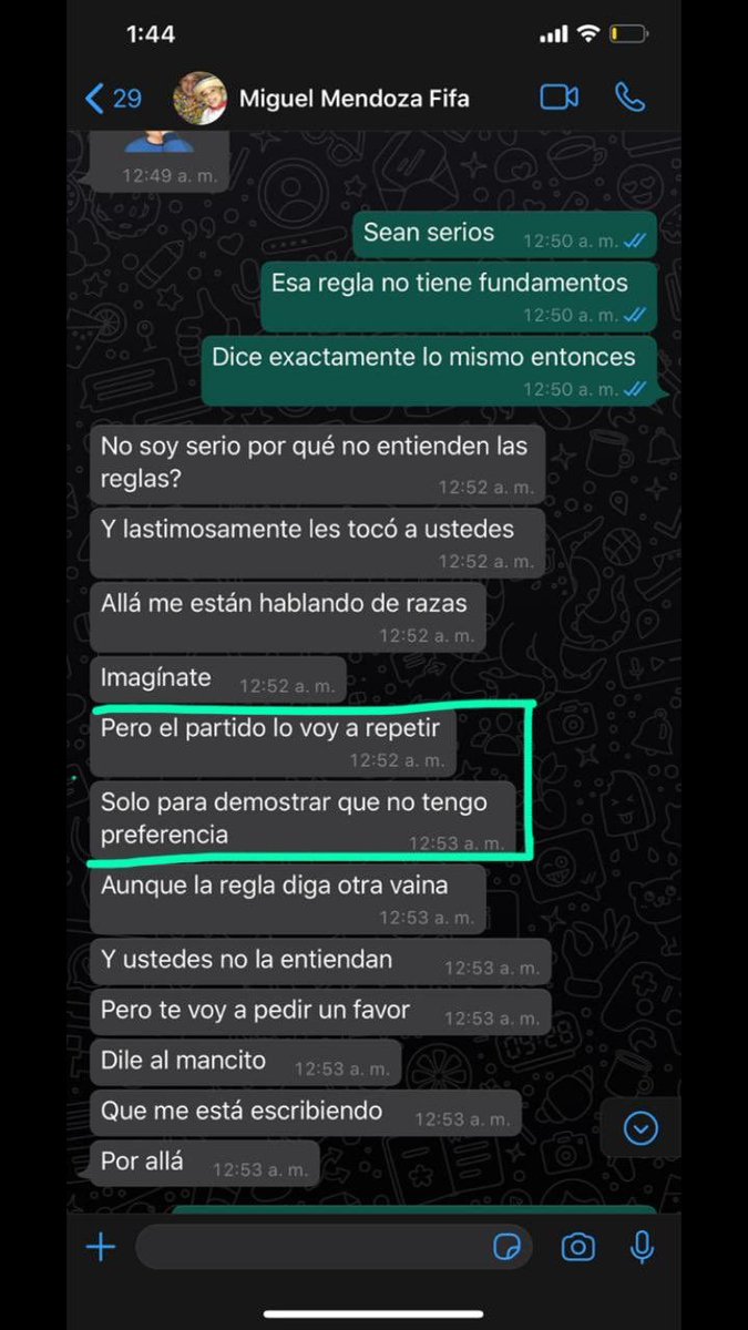 VAGABUNDOGS1946's tweet photo. 3. Esto debido a que el organizador nos comunica que se repetirá el partido VS NO NEW FRIENDS. Esto fue con base en una queja nuestra hacia los organizadores por la salida de el portero rival en el minuto 50 del partido donde iba 1-1. https://t.co/9k9QQz8Sfq