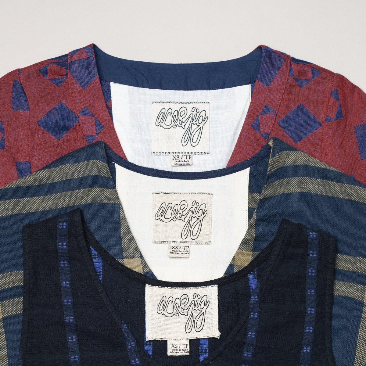 Discover one of kind pieces from #AceAndJig!

bit.ly/AceAndJig