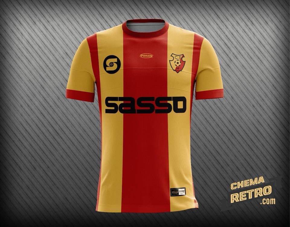 Sigue a @tdmas_cr, dale RT y participa por la camisa retro del Team. Sorteo mañana