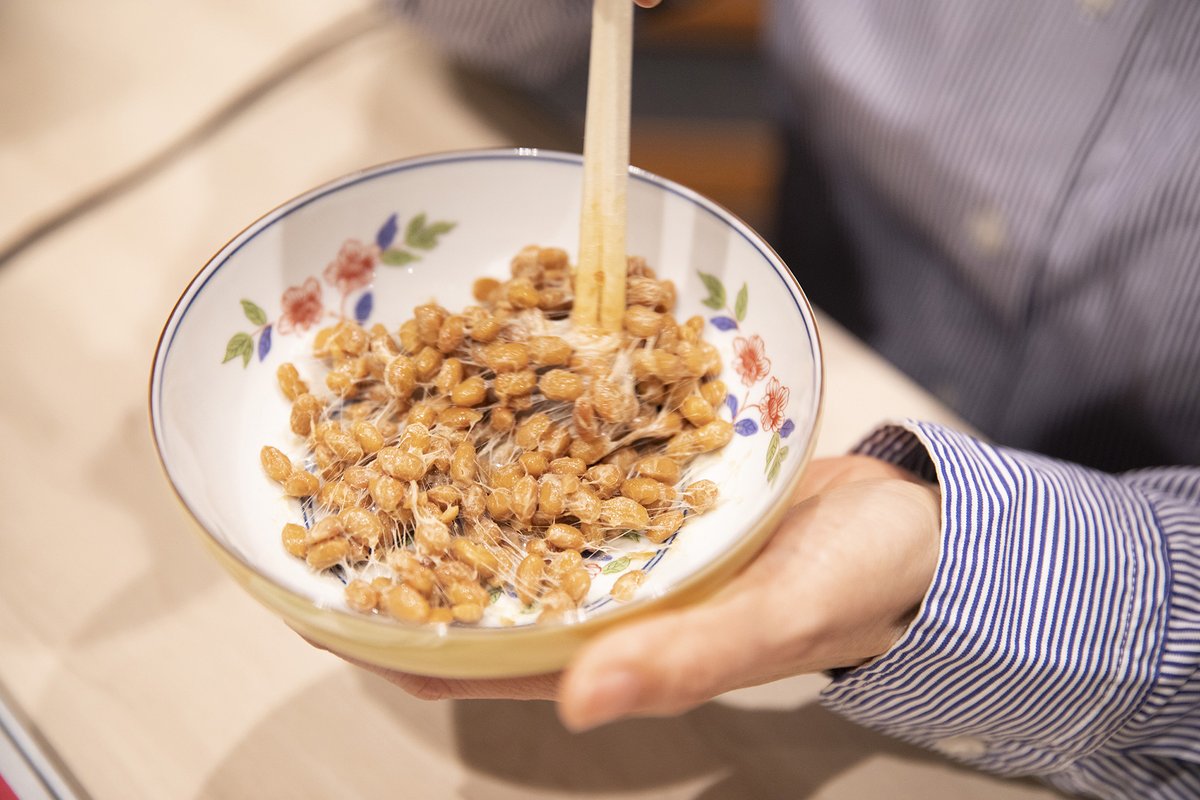 詐欺 納豆 食べ放題