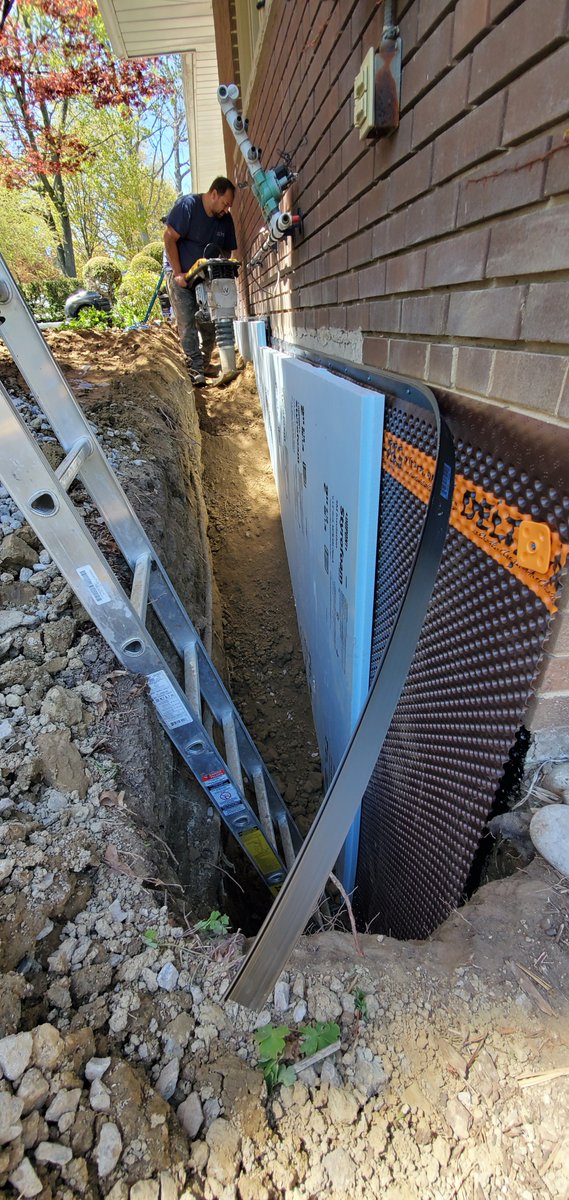 draintony_'s tweet photo. Basement Waterproofing Toronto &amp; GTA
-Financing Available.
-Low Prices!!!
-Price Match Guaranteed!!!
-Delivering Proper Workmanlike.
https://t.co/6cSPIVNBIU #basementwaterproofing #waterproofingtoronto #sumppump #waterproofingmississauga #waterproofingoakville https://t.co/TckyWqvUO0