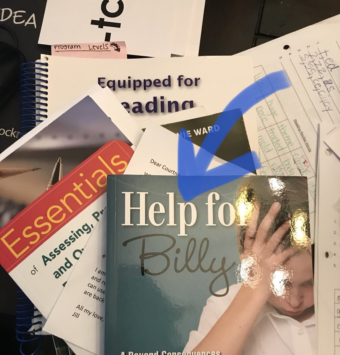 Thanks, @JillSmith34, for the great surprise in my mailbox. I’ve added it to my summer reading pile and can’t wait to dig in.