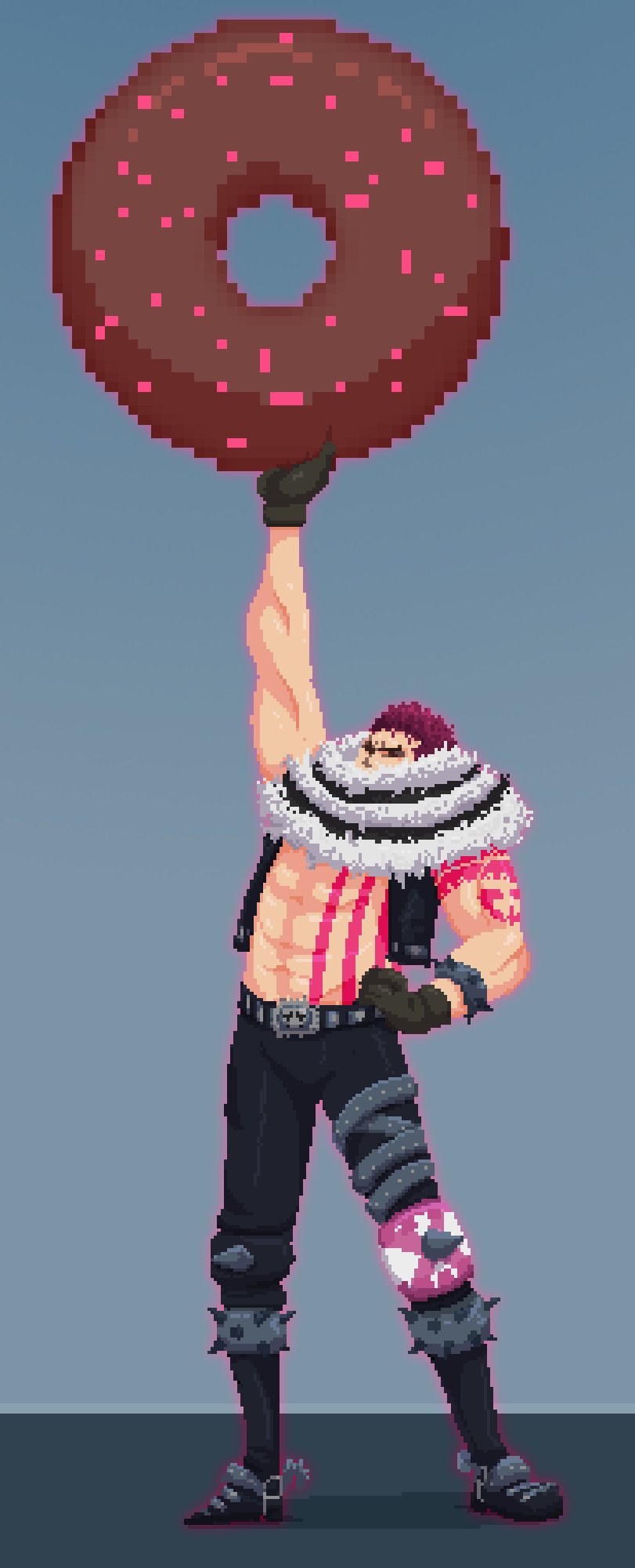 katakuri - Pixilart