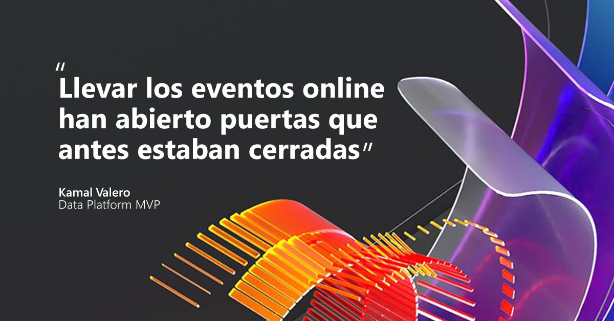 Gracias a quienes asistieron a la sesión de Latam en #MSBuild, y a <a href="/Opentito/">Tito Stainbach</a>, <a href="/pmc/">Pablo Castro</a>, <a href="/DiegoCalvoU/">Diego Calvo</a>, <a href="/pcofre/">Patricio Cofre</a>, <a href="/GastonFCruz/">Gaston Cruz - MVP DataPlatform</a>, Anthony Rugama, Marco Prado, <a href="/jesus_gilv/">Jesús Gil</a>, <a href="/darkicebeam/">Luis Beltran</a>, <a href="/HJaimesDev/">Humberto Jaimes</a>, @jlperedaMSFT, <a href="/IvanRamirezGa/">Ivan Ramirez Garcia</a>, y <a href="/kamalvalero/">Kamal Valero</a> 🙌. Aquí algunas citas interesantes 👇