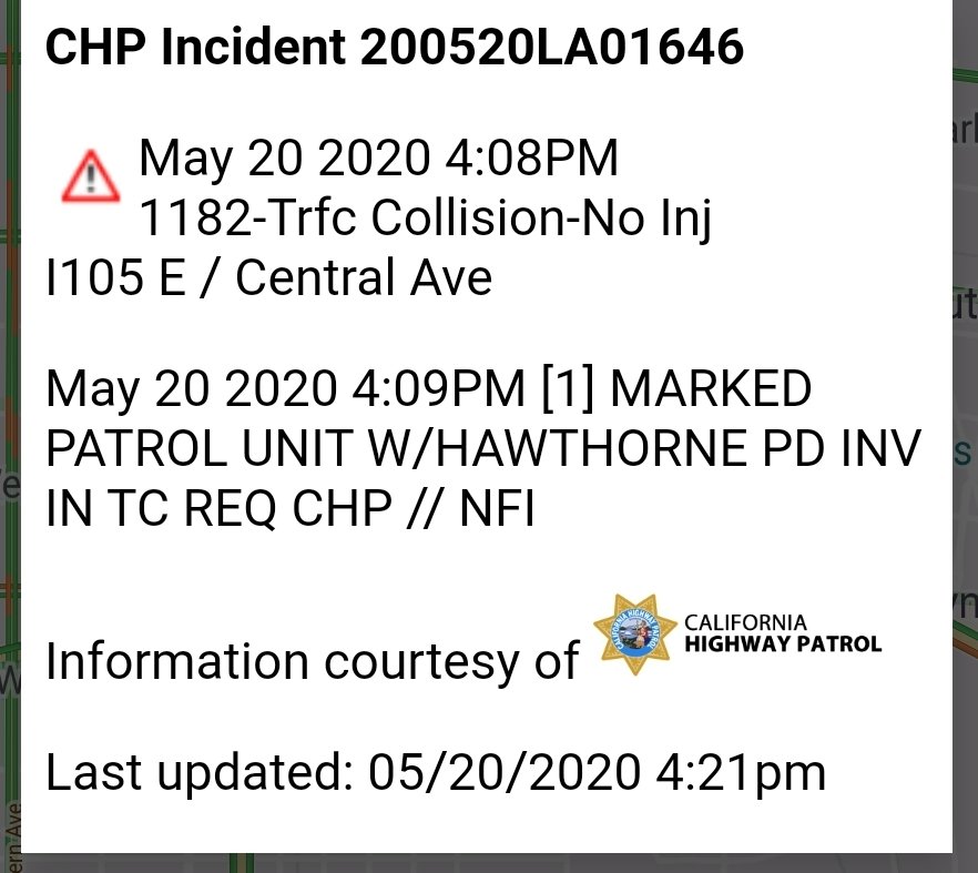 vap1337's tweet image. #HawthornePD