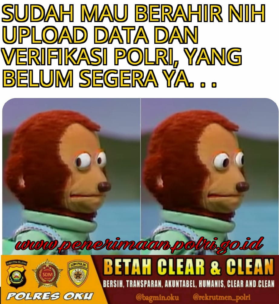 #penerimaanpolri2020
#ssdmpolri
#sdmpoldasumsel