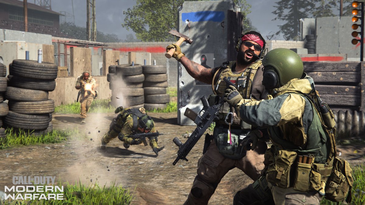 JackalMRB's tweet photo. Going live now! 
Going back to my roots and returning to #CallofDuty tonight! PLaying Gunfight with @C4_Explicit! Come chat with a could have been professional COD player! Stay safe!
🔗https://t.co/UN9Su1U8C3 https://t.co/5bCztVDNt3
