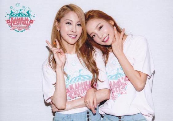 daily_hara's tweet photo. Happy Birthday to our goddess and Kara's leader Gyuri! thank you for all these years, pretty girl! we wish you a very special #HappyGyuriDay 🥰 https://t.co/HqhHvuLjlf
