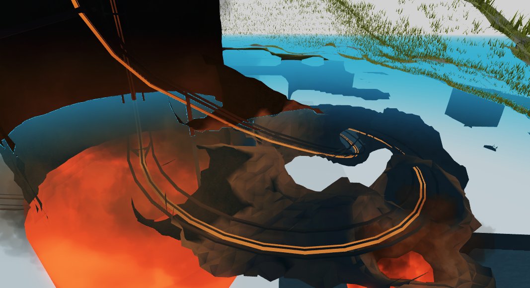 Asimo3089 On Twitter Behind The Scenes Of Some Track Work I Hand Placed For My Marble Game Two Tracks That Cross Over And Under Each Other I M Not Going To Hit - twitter roblox jailbreak behind the scenes making the game Asimo3089 On Twitter Behind The Scenes Of Some Track Work I Hand Placed For My Marble Game Two Tracks That Cross Over And Under Each Other I M Not Going To Hit - roblox jailbreak behind the scenes making the game