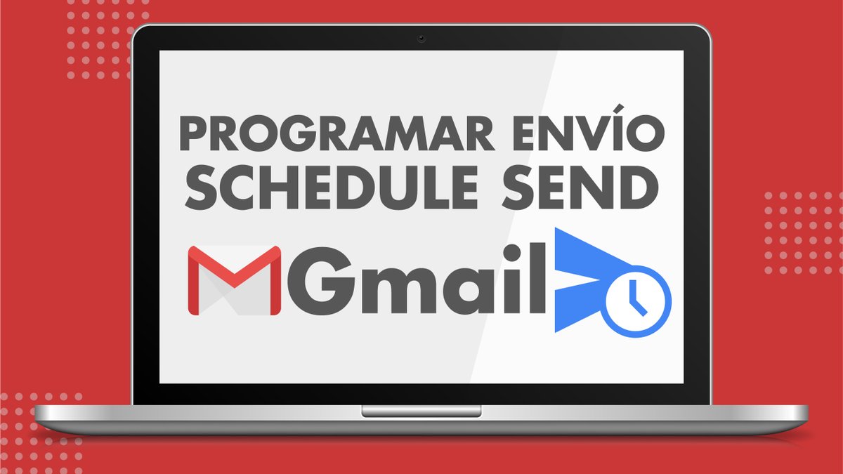 NeoCicloSAS's tweet image. ๐๐จ Aprende a Programar un envรญo de un correo en Gmailโฃ
โถ๐๐๐๐ ๐๐ ๐๐๐๐๐ ๐๐๐ร๐โฃโฃโฃโฃโฃโฃโฃโฃ
youtu.be/2vt1b8B-zZAโฃ
โฃโฃ
#Gmail #Neotuto #TutorialGmail #ProgramarenvioGmail