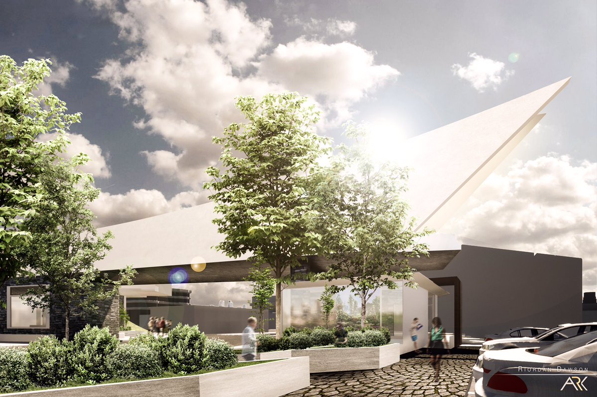 RIOLIZATIONN's tweet photo. 📌LA RÉVÉLATION 
My concept of a museum for Castries
#Finalcrit #Architecture #Art #Concept #museum #Jamaica #StLucia https://t.co/jpqiEzijkq