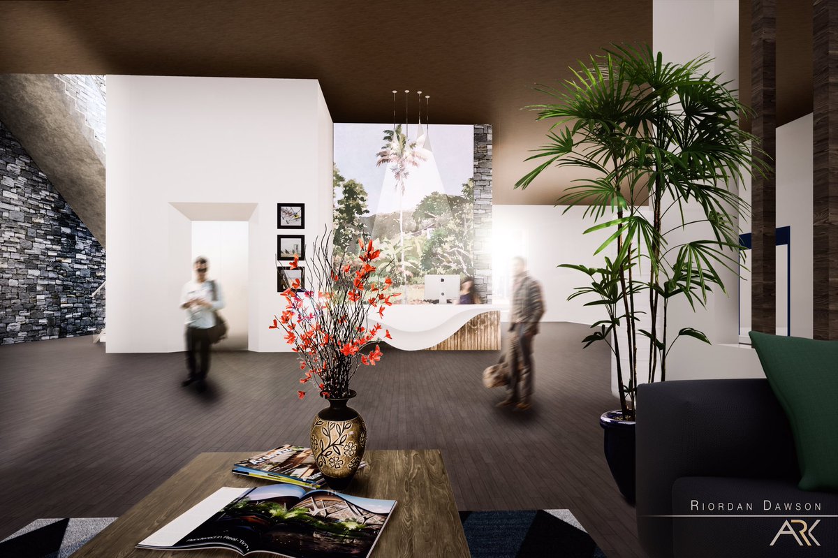 RIOLIZATIONN's tweet photo. 📌LA RÉVÉLATION 
My concept of a museum for Castries
#Finalcrit #Architecture #Art #Concept #museum #Jamaica #StLucia https://t.co/jpqiEzijkq