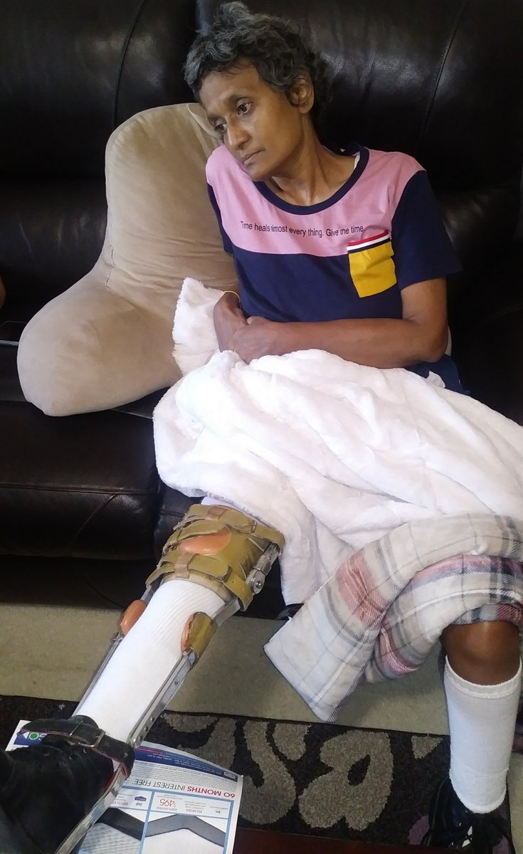 nityam_jigyasu's tweet photo. @PMOIndia Sir,I'm Nityam Jigyasu from Austin TX. My mother Mrs.Dhenu Jigyasu requires urgent evacuation to Mumbai,India as she is stranded without treatment because of COVID situation. My mother has a history of ovarian cancer &amp; needs urgent chemotherapy treatment. Please help. https://t.co/i7LKsLzeSP