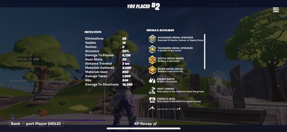 ProPlayerNeon's tweet photo. 39 kills https://t.co/CQA8cogG0I