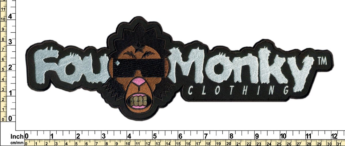 FouMonky Clothing™ tweet media
