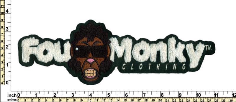 FouMonky Clothing™ tweet media