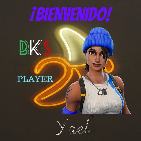 TeamBananaKill1's tweet photo. #Bks #Banana_Killers #Fortnite #yael #BksOnFire https://t.co/HUJ4mbtqyu