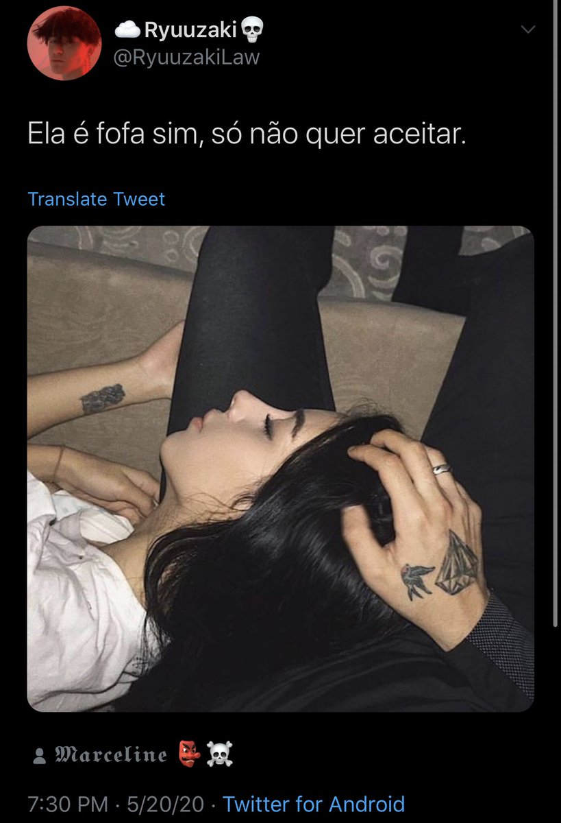 ElementarisNews's tweet photo. ⚠︎︎ @redVampireQueem e @RyuuzakiLaw então?
#Leline ?
⚠︎︎ Fique ligado nas próximas notícias! ⚠︎ https://t.co/dWSiYV7iUa