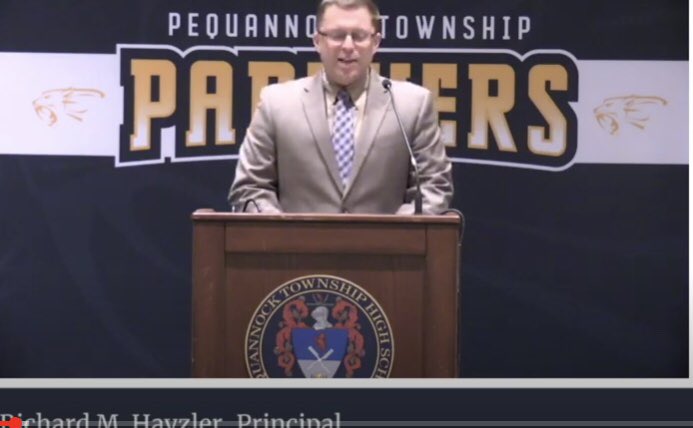 drrwinning's tweet photo. Congratulations PTHS
World Language Honors Society Inductees 💛💙
Go Panthers! 
#proudassistantsuperintendent 
@panthertownNJ 
#peqpantherpride 
@pthsnation 
@RichHayzler 
@beth_sheridan6 
@MichaelPortas https://t.co/32OZkwTy69