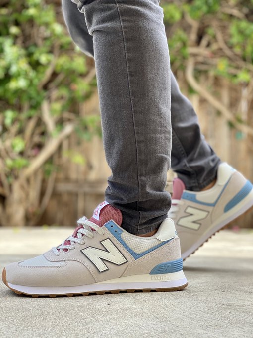 new balance 574 essential