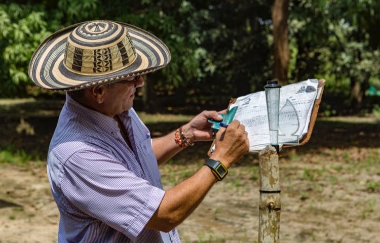 Co-creating #ClimateServices for #agriculture: the pronosticos #AClimateColombia platform. Delivering #Science with #impact. Paper here doi.org/10.1016/j.comp…