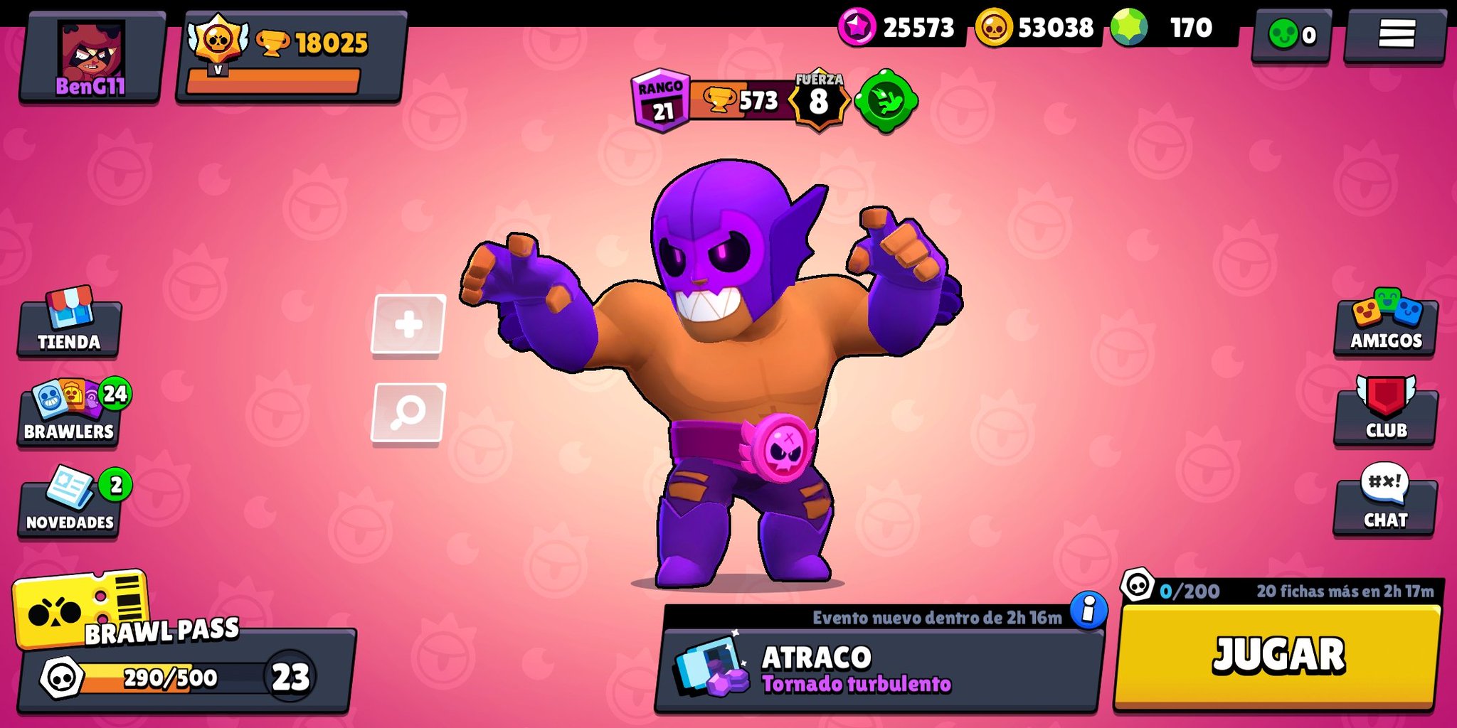 Beng11 Brawl Stars On Twitter 18k Trophies At Last Brawlstars Milestone Eprimo - hama beads brawl star