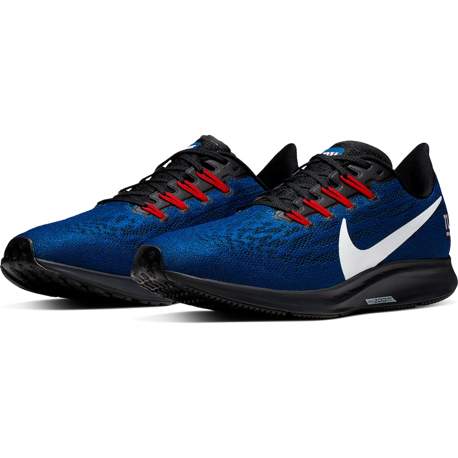 new york giants tennis shoes