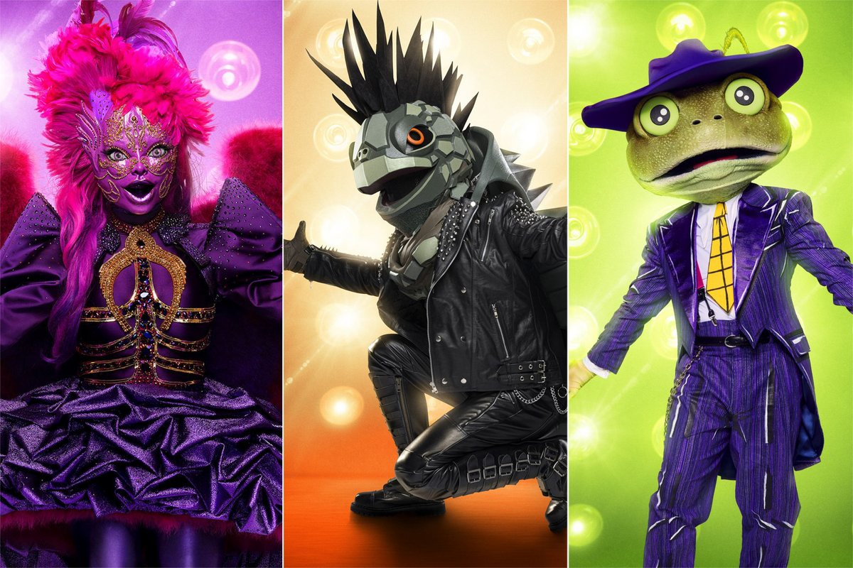 10 Minutes til #TheMaskedSinger FINALE. Who you got?? <a href="/MaskedSingerFOX/">The Masked Singer</a>