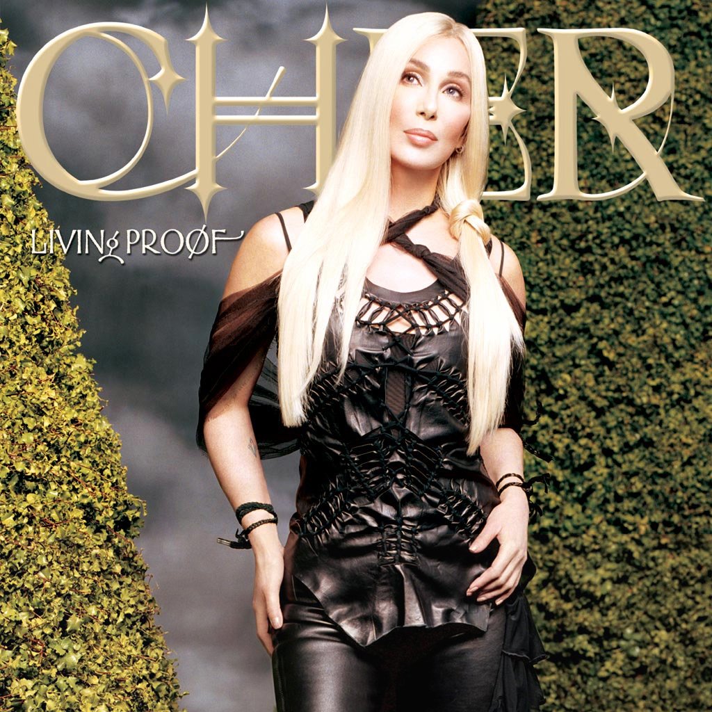 trackbytrackuk's tweet photo. FRIDAY! 🍸Join us to mark the resurgence of @cher ’s ‘Living Proof’ in the charts thanks to #JusticeForLivingProof this week & to celebrate her birthday…with a Tweet-A-Long to the album itself. Join us & many Cher fans & press PLAY at 8pm (UK time) #cher #TBTLivingProof https://t.co/WWqPS4IhZ1