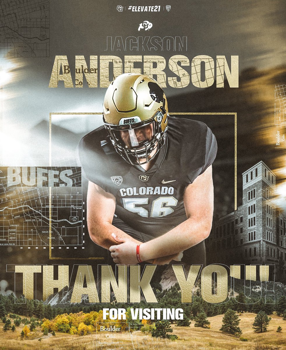 Great virtual tour with Colorado. Go Buffs! <a href="/mrodrigue70/">Coach Rod</a>