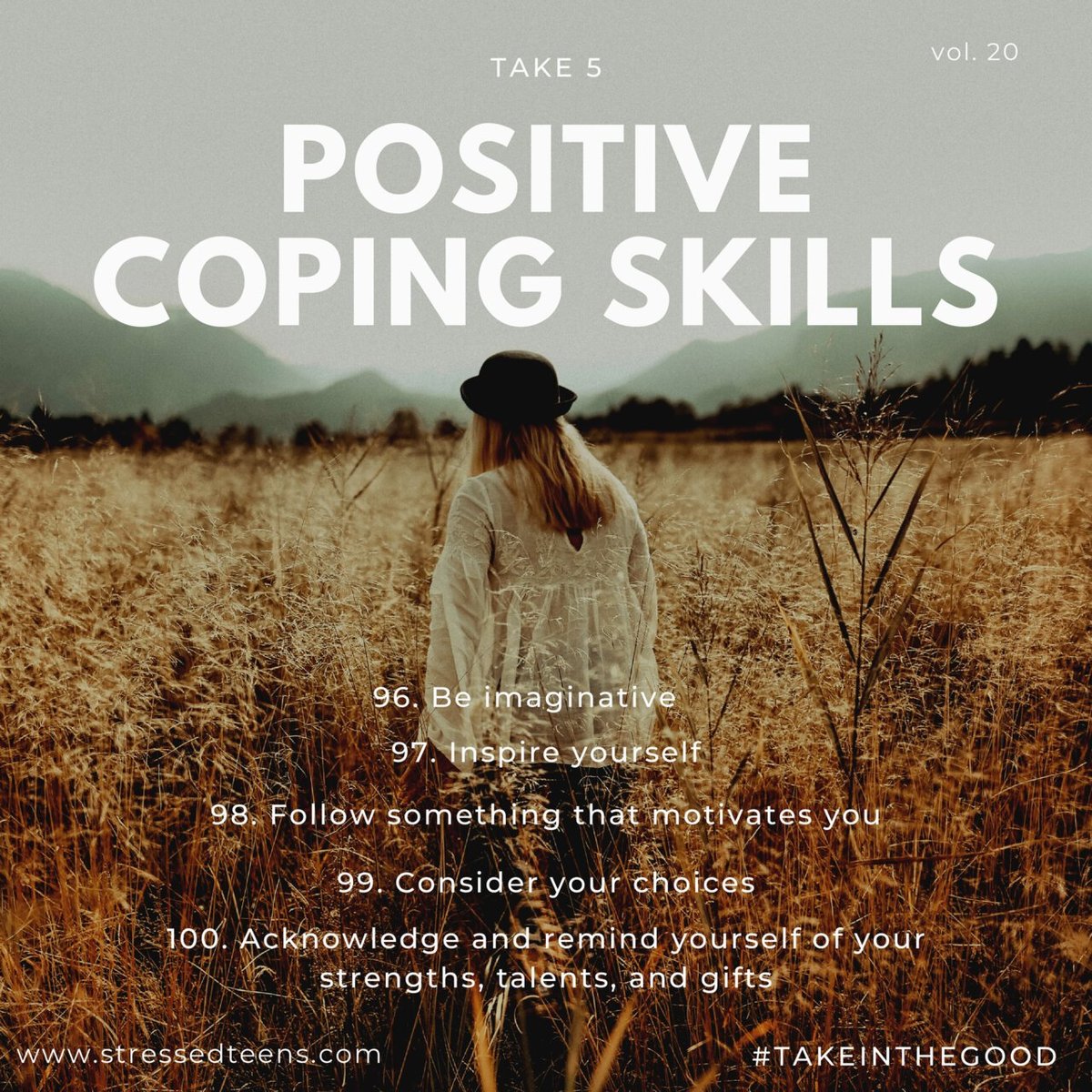 ShambhalaPubs's tweet photo. Be imaginative and inspire yourself! #take5
Learn more about #TakeInTheGood: https://t.co/M86Ciz6FXX https://t.co/V9Yh6BdTWR