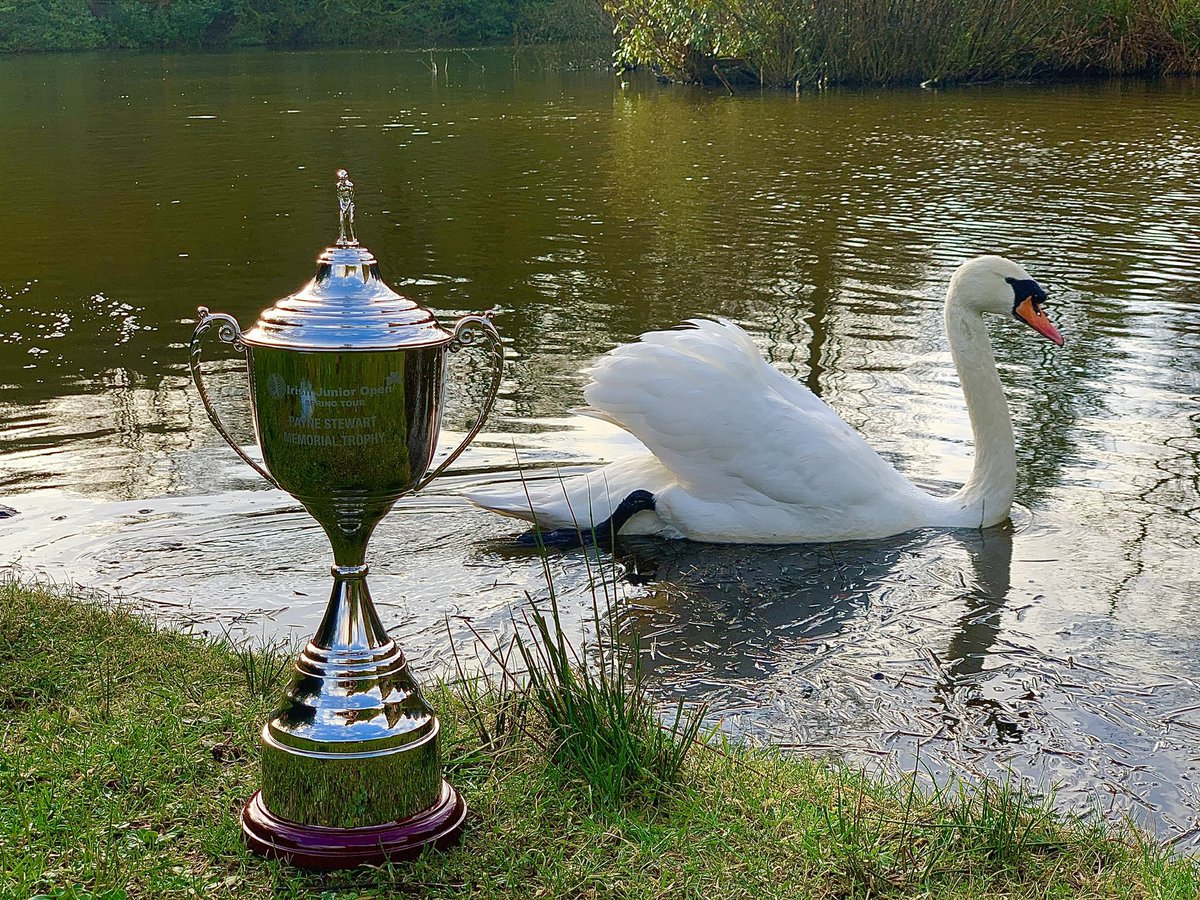 Irish Junior Open Tour (@irishjunioropen) on Twitter photo Delighted to announce our ‘Flogas Irish Junior Open Spring Tour’ event at the home club of Gary Player Champion Ruairi Cooper will be played on Thurs 27th Aug at <a href="/EnniscorthyGolf/">Enniscorthy GolfClub</a> 🏌🏾♂️🏌🏼♀️
This will be the final event in the race to be crowned the Payne Stewart Memorial Champion 🏆 Delighted to announce our ‘Flogas Irish Junior Open Spring Tour’ event at the home club of Gary Player Champion Ruairi Cooper will be played on Thurs 27th Aug at <a href="/EnniscorthyGolf/">Enniscorthy GolfClub</a> 🏌🏾♂️🏌🏼♀️
This will be the final event in the race to be crowned the Payne Stewart Memorial Champion 🏆